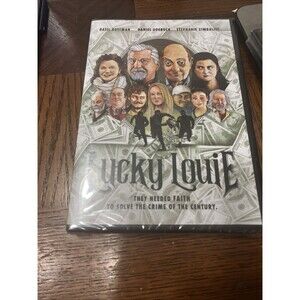 Lucky Louie (DVD, 2024)